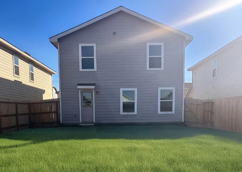 Front exterior of a new home in Rivers Crossing, Aiken, SC, highlighting curb appeal (Image 3). Front exterior of a new home in Rivers Crossing, Aiken, SC, highlighting curb appeal (Image 3).