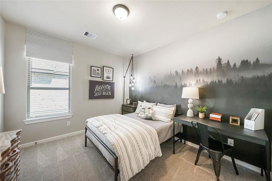 Photos are REPRESENTATIVE of the home /floor plan and are NOT of the actual home.  Selections, features, and room options may vary.  For more info., contact Chesmar Homes.