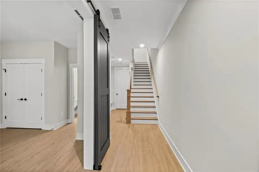 Spacious, unfurnished interior of a new home in , Kennesaw (Image 22). Spacious, unfurnished interior of a new home in , Kennesaw (Image 22).