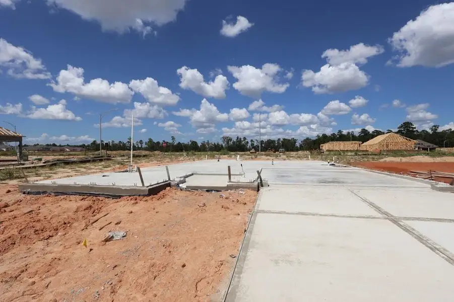 Every foundation at DWH is engineered and it’s inspected three times! We do not do “batch” testing.  Rest easy knowing your foundation comes with a 10 year warranty.