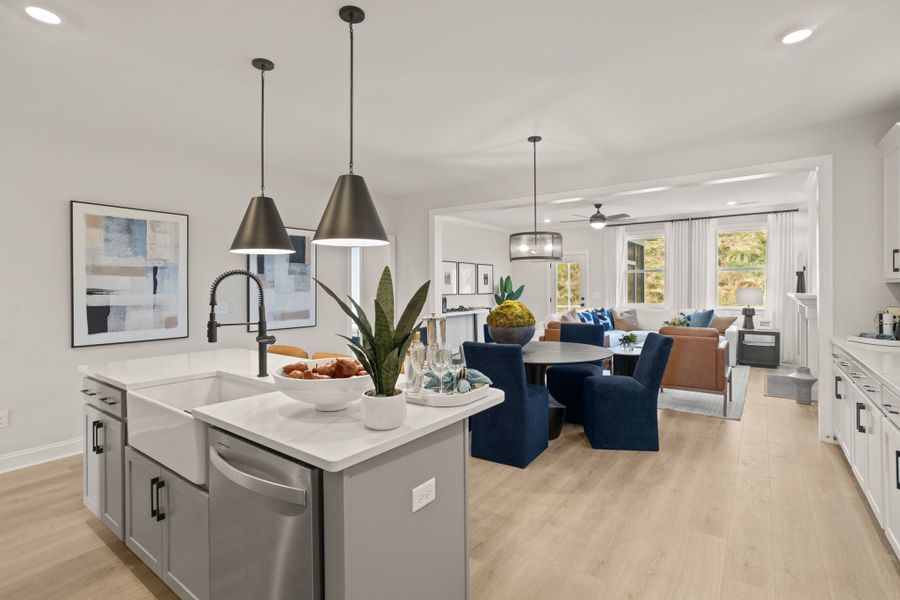 2,815sf New Home in Easley, SC.  - Slide 12