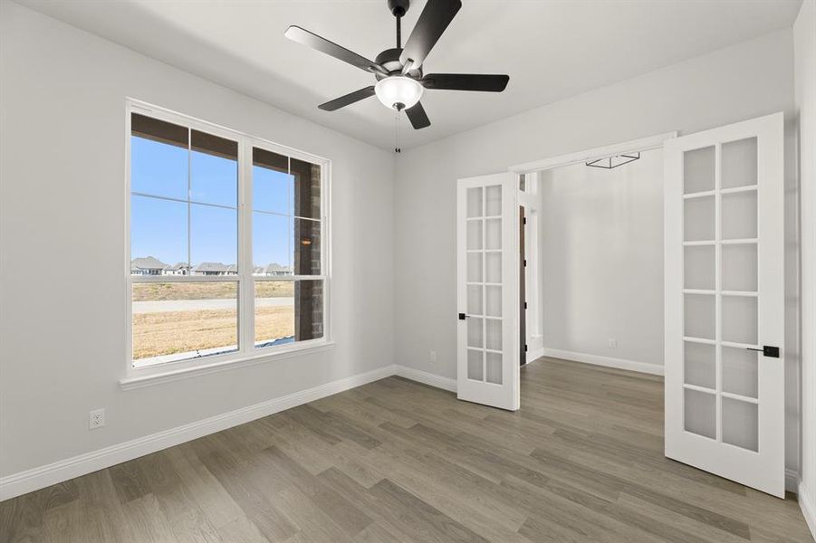 04. 524 Birthright - Study