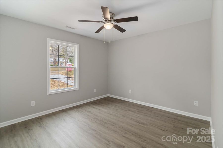 Spacious, unfurnished interior of a new home in , Clover (Image 8). Spacious, unfurnished interior of a new home in , Clover (Image 8).