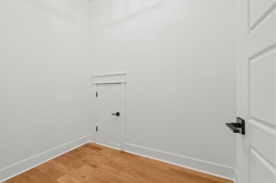 Spacious, unfurnished interior of a new home in , Carrollton (Image 59).