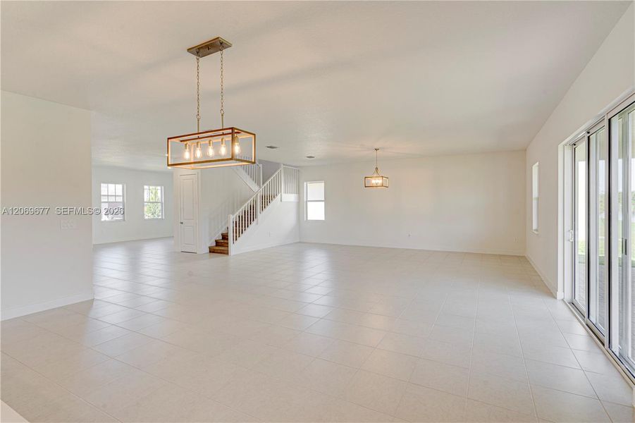 Spacious, unfurnished interior of a new home in , Davie (Image 31). Spacious, unfurnished interior of a new home in , Davie (Image 31).