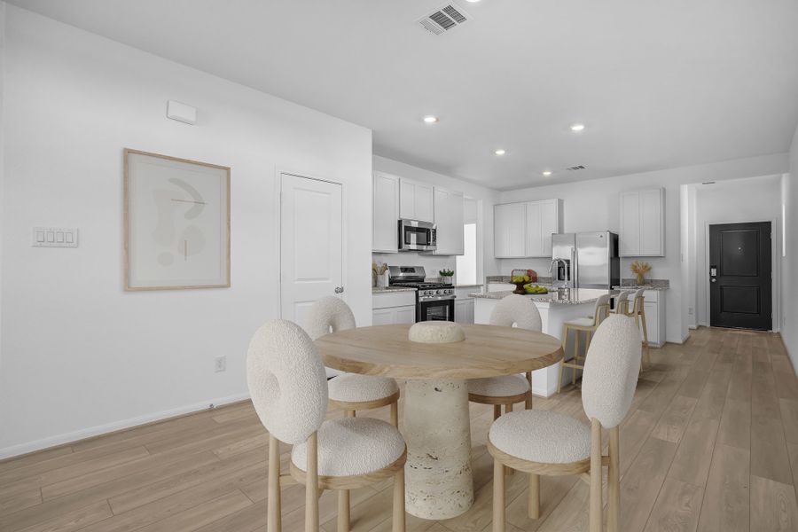 Representative furnished interior of a home built from the Burton by Taylor Morrison in Hockley Meadows, Hockley (Image 11). Representative furnished interior of a home built from the Burton by Taylor Morrison in Hockley Meadows, Hockley (Image 11).