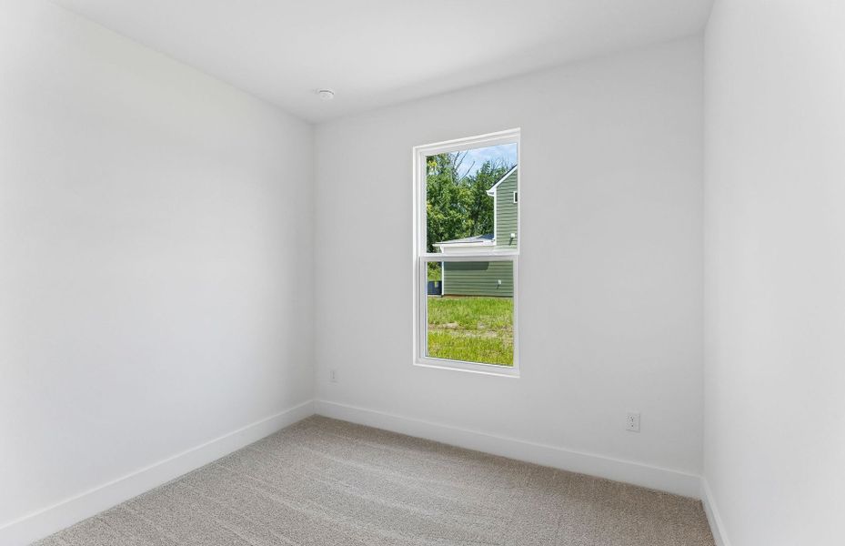 Spacious, unfurnished interior of a new home in Glenview Farms, Murfreesboro (Image 51). Spacious, unfurnished interior of a new home in Glenview Farms, Murfreesboro (Image 51).