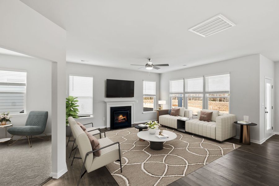 Family Room