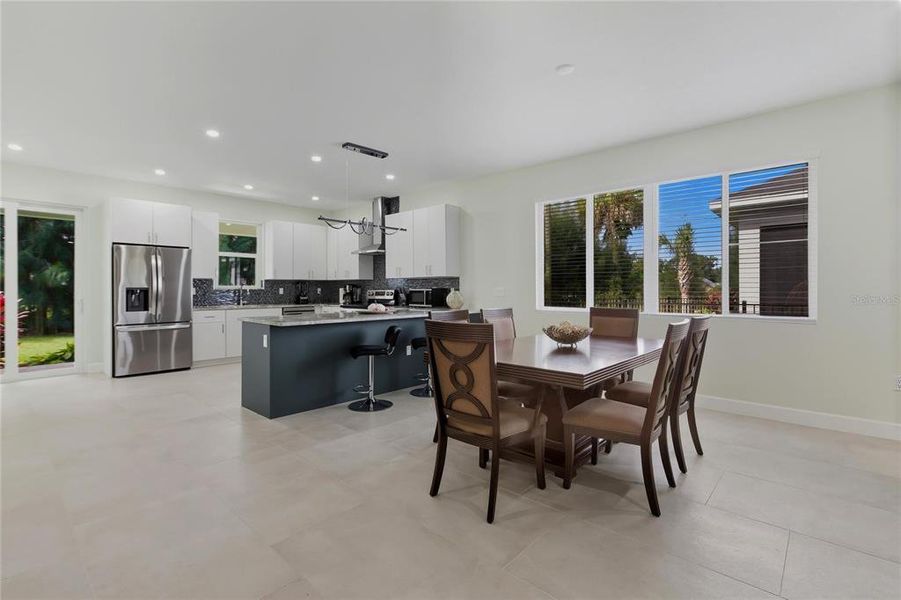 Furnished interior view inside a new home in , Sarasota (Image 26). Furnished interior view inside a new home in , Sarasota (Image 26).