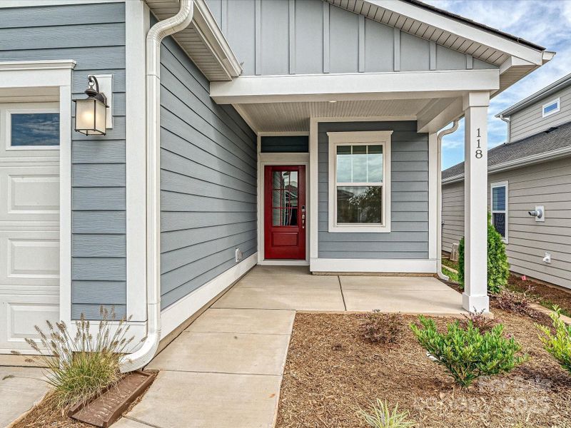 Front Entry Front Entry