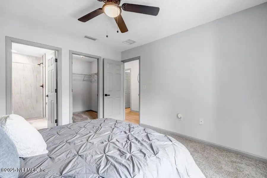 Furnished interior view inside a new home in , East Palatka (Image 28).