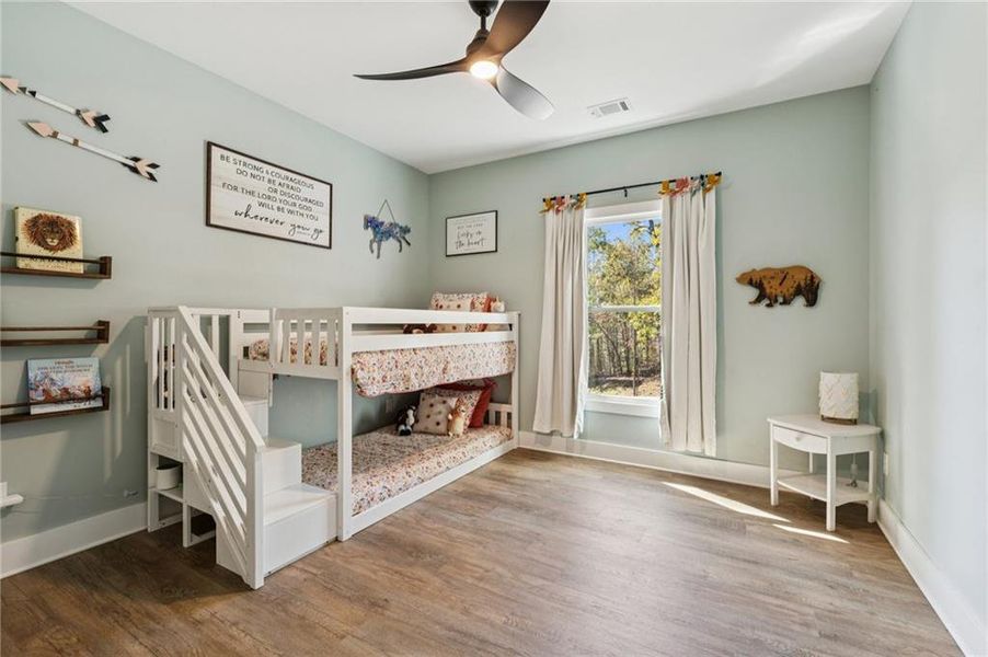 Furnished interior view inside a new home in , Dahlonega (Image 8). Furnished interior view inside a new home in , Dahlonega (Image 8).
