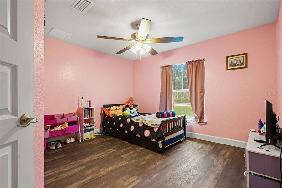 Furnished interior view inside a new home in Royal Highlands, Brooksville (Image 17).
