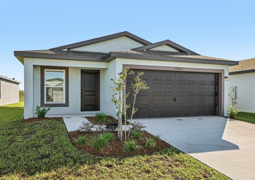 Incredible view of the Alafia Incredible view of the Alafia