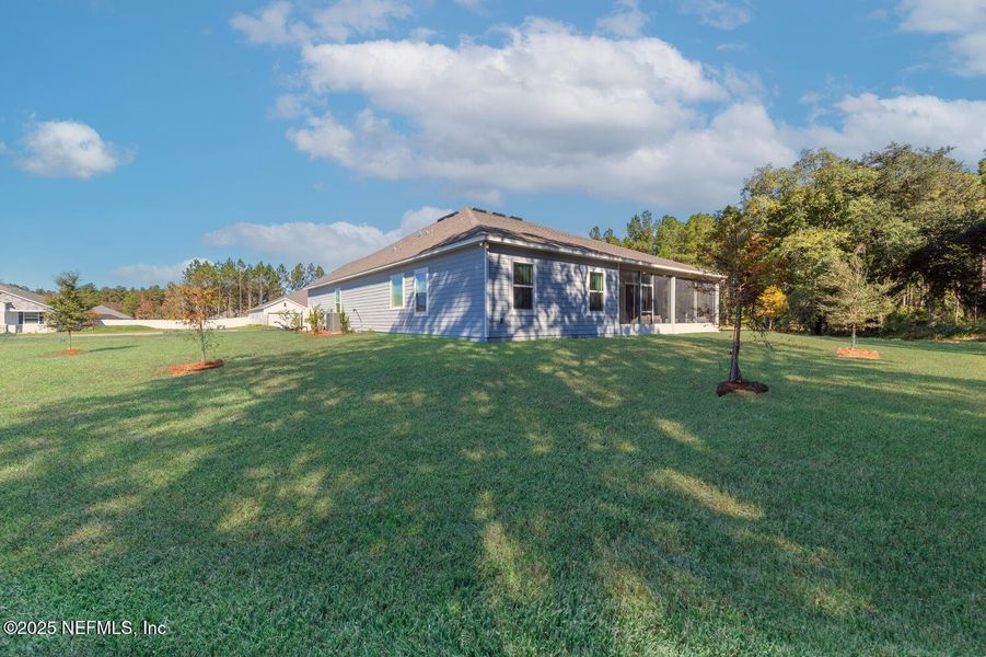 Exterior details and patio area of a home in , Callahan (Image 28). Exterior details and patio area of a home in , Callahan (Image 28).