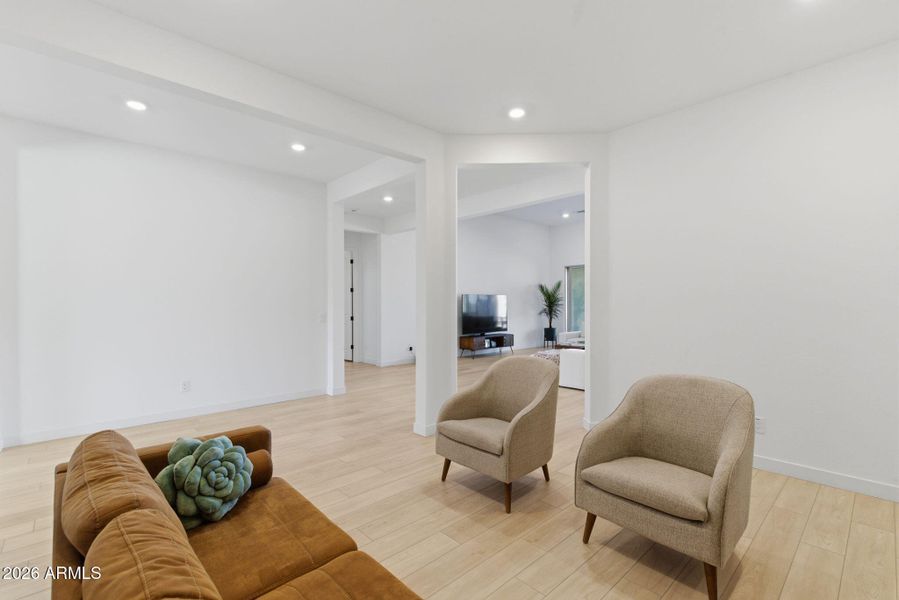 Formal Dining/Library