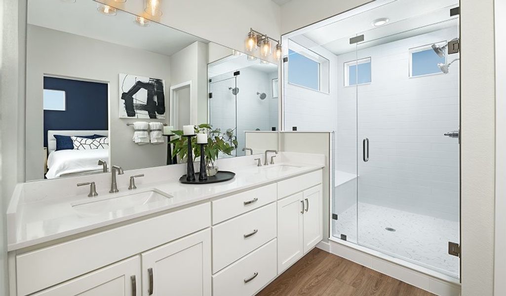 Soho-D568-Parkdale Bathroom