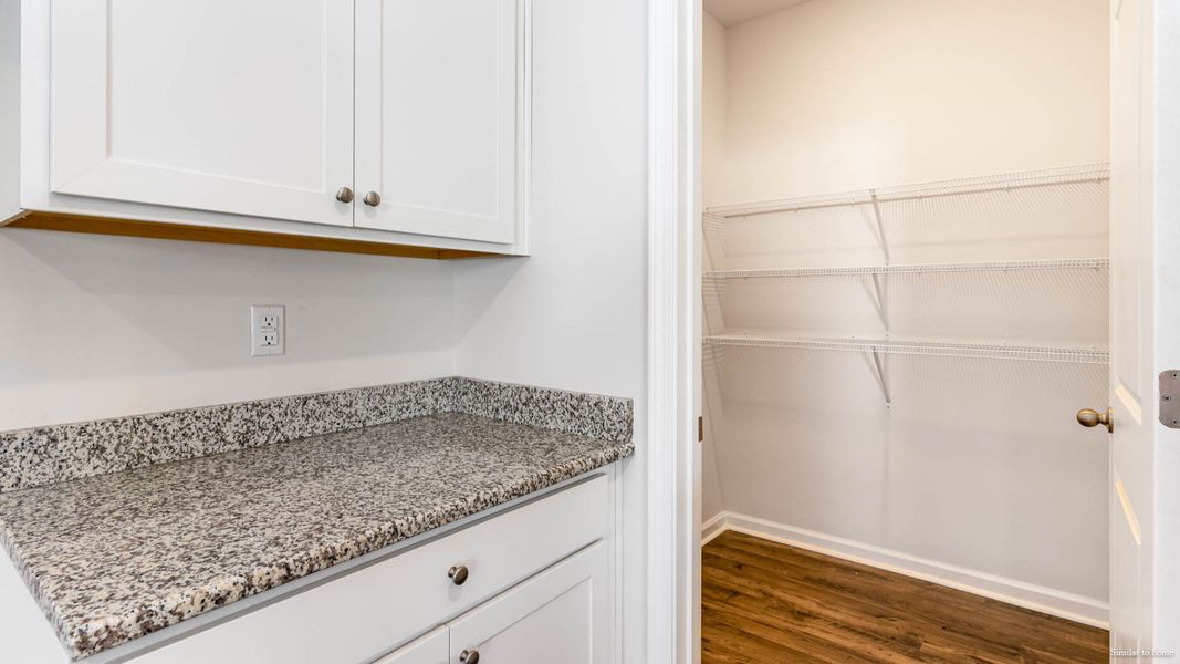 Image 33 of a home in Indigo Preserve.