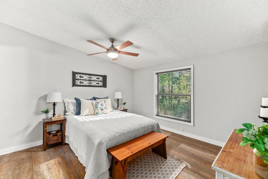 Furnished interior view inside a new home in , Moncks Corner (Image 14). Furnished interior view inside a new home in , Moncks Corner (Image 14).