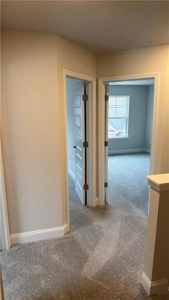 Spacious, unfurnished interior of a new home in Habersham Meadows, Demorest (Image 20).