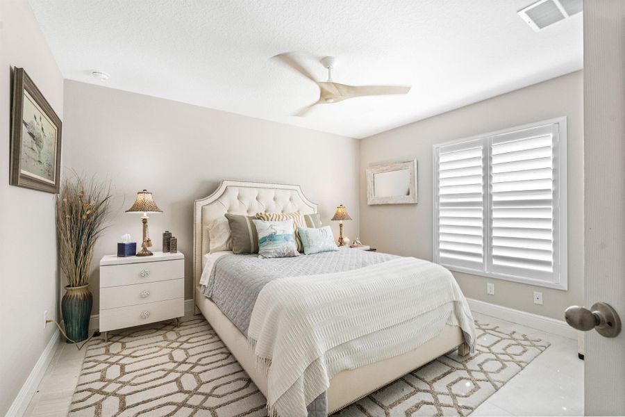 Furnished interior view inside a new home in Grande Hammock, Vero Beach (Image 32). Furnished interior view inside a new home in Grande Hammock, Vero Beach (Image 32).