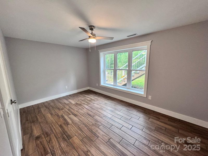 Spacious, unfurnished interior of a new home in , Asheville (Image 13).