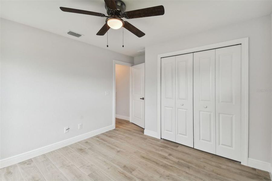 Spacious, unfurnished interior of a new home in , Port Charlotte (Image 21). Spacious, unfurnished interior of a new home in , Port Charlotte (Image 21).