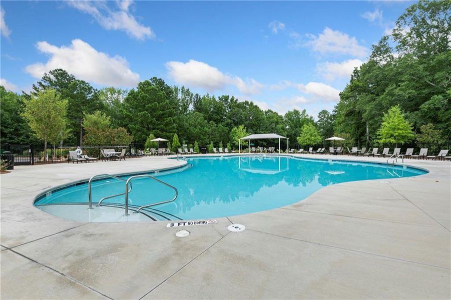 Community amenities in , Hoschton (Image 38).