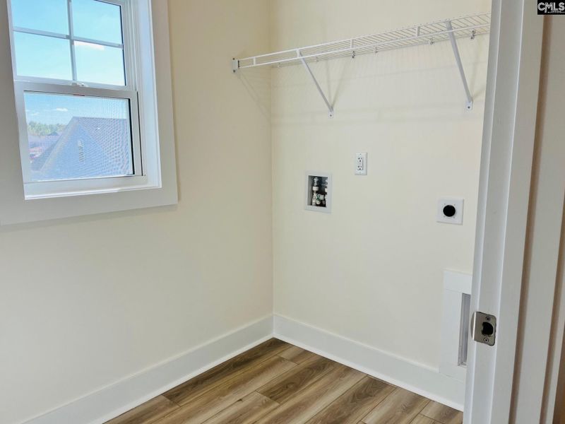 Spacious, unfurnished interior of a new home in Blythewood Farms, Blythewood (Image 44).