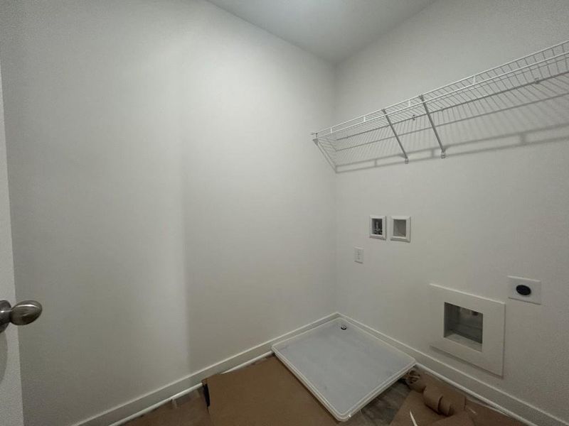 Spacious, unfurnished interior of a new home in Sutton's Landing, Statham (Image 7).