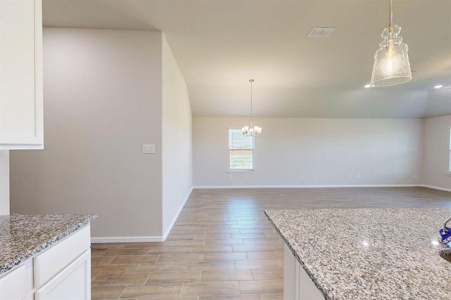 Spacious, unfurnished interior of a new home in Verandah, Royse City (Image 32). Spacious, unfurnished interior of a new home in Verandah, Royse City (Image 32).