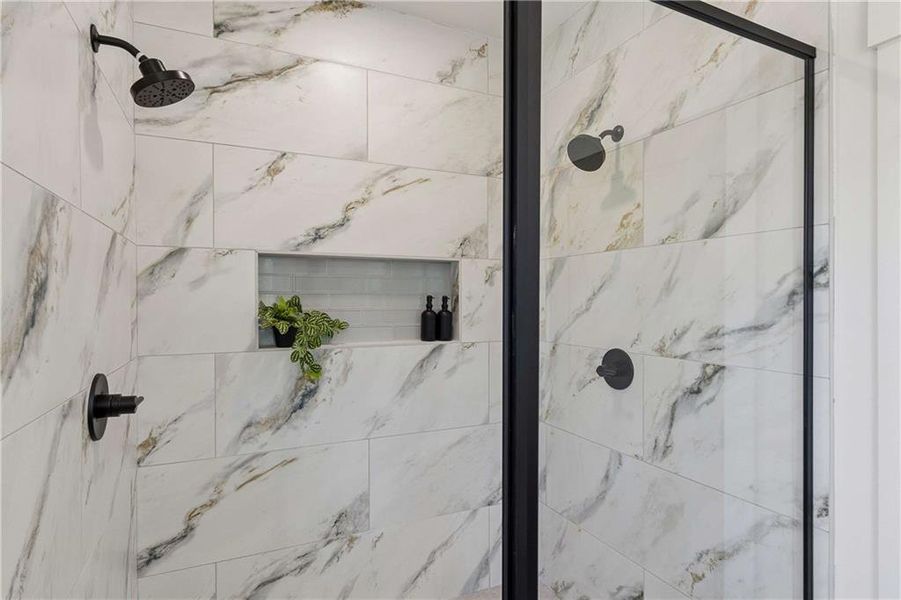 Close-up of interior finishes inside a home in , Atlanta (Image 18). Close-up of interior finishes inside a home in , Atlanta (Image 18).