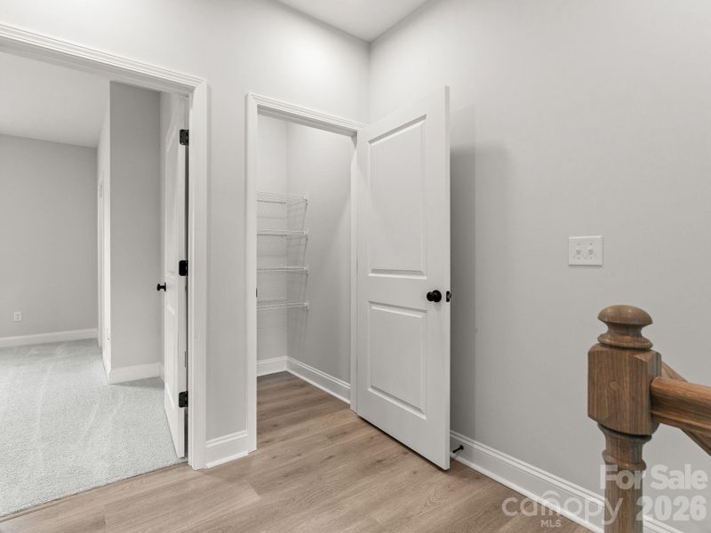 Spacious, unfurnished interior of a new home in , Asheville (Image 38).