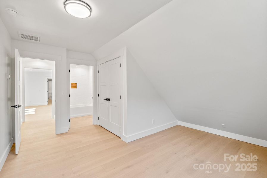 Spacious, unfurnished interior of a new home in , Cullowhee (Image 28).