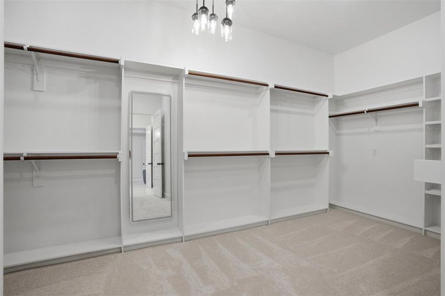 Spacious, unfurnished interior of a new home in , Dallas (Image 22).