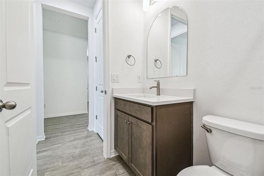 Furnished interior view inside a new home in Cascades at Southern Hills, Brooksville (Image 6).