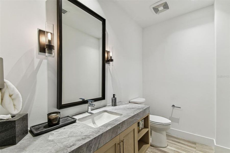 Furnished interior view inside a new home in , Tampa (Image 33). Furnished interior view inside a new home in , Tampa (Image 33).