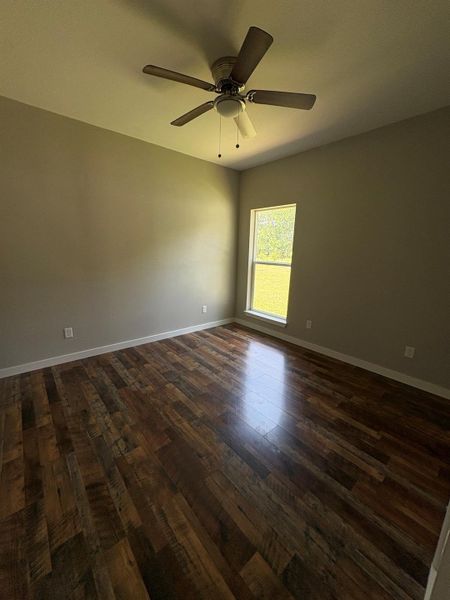Third bedroom