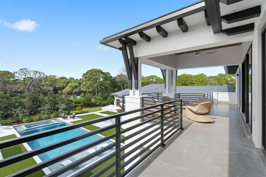 Exterior details and patio area of a home in , Jupiter (Image 30). Exterior details and patio area of a home in , Jupiter (Image 30).
