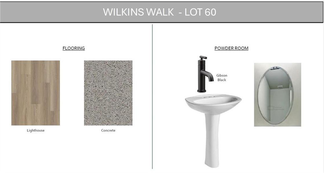 Sample of building materials used in homes in Wilkins Walk, Mableton (Image 30). Sample of building materials used in homes in Wilkins Walk, Mableton (Image 30).