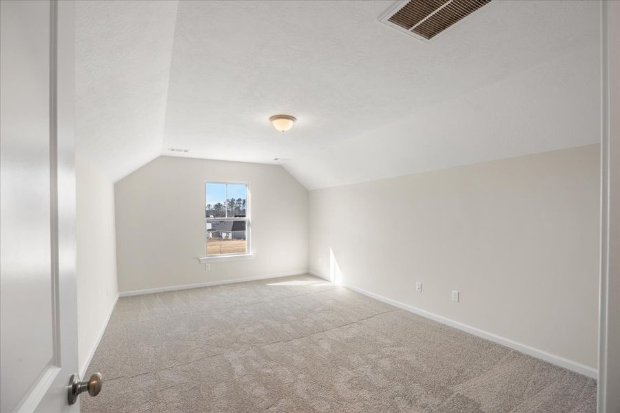 Spacious, unfurnished interior of a new home in Windsor, North Augusta (Image 27).