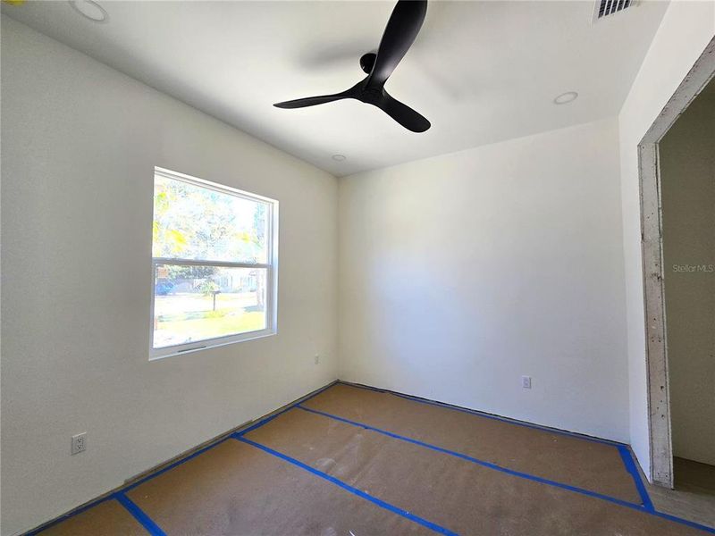 In-progress construction of a new home in , Clearwater, FL (Image 37).