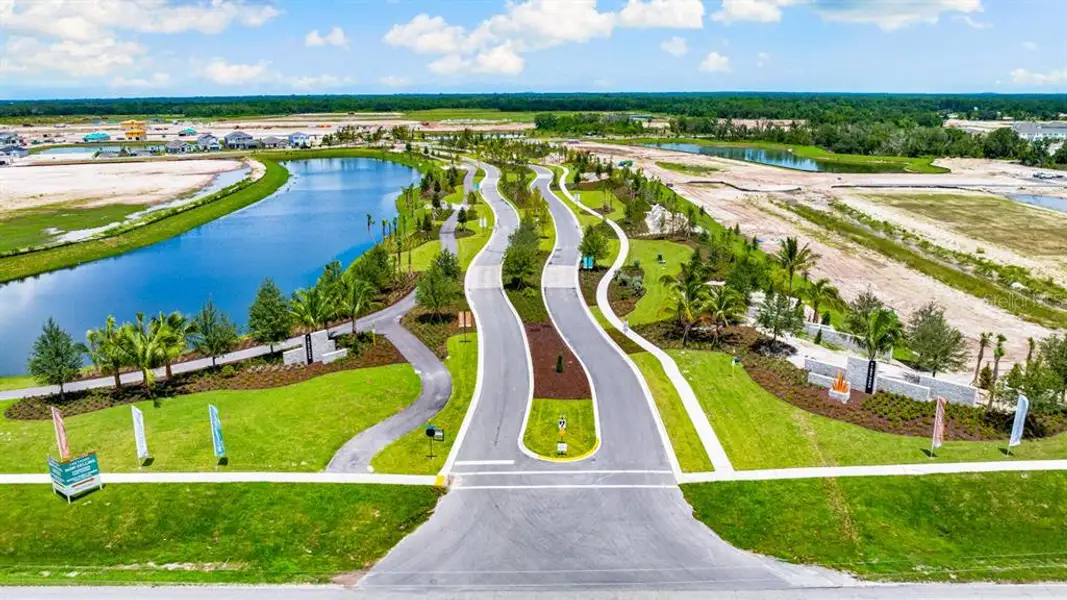 Image 36 of a home in Firethorn.