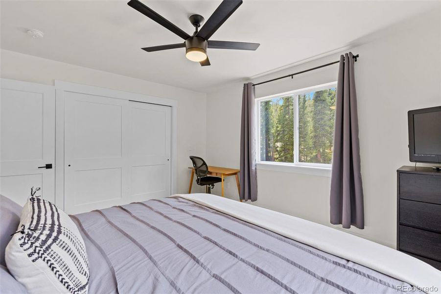 Furnished interior view inside a new home in , Fairplay (Image 37). Furnished interior view inside a new home in , Fairplay (Image 37).