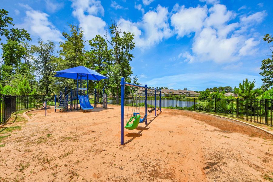 Community amenities in Montgomery Oaks - Premier, Conroe (Image 22). Community amenities in Montgomery Oaks - Premier, Conroe (Image 22).
