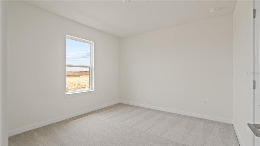 Spacious, unfurnished interior of a new home in Hamilton Bluff, Lake Hamilton (Image 16). Spacious, unfurnished interior of a new home in Hamilton Bluff, Lake Hamilton (Image 16).