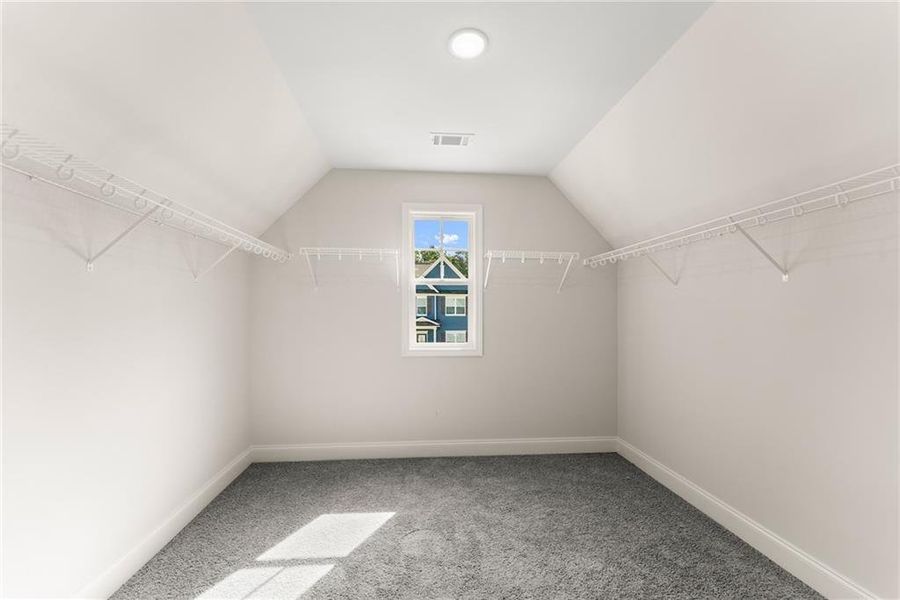 Spacious, unfurnished interior of a new home in , Dawsonville (Image 25).