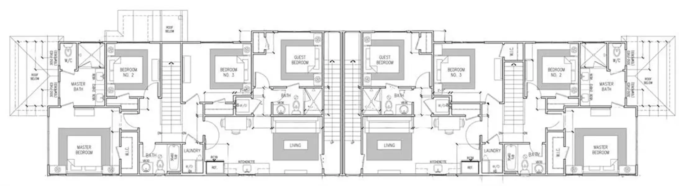 2D floor plan layout of this home in , Atlanta, GA (Image 2). 2D floor plan layout of this home in , Atlanta, GA (Image 2).