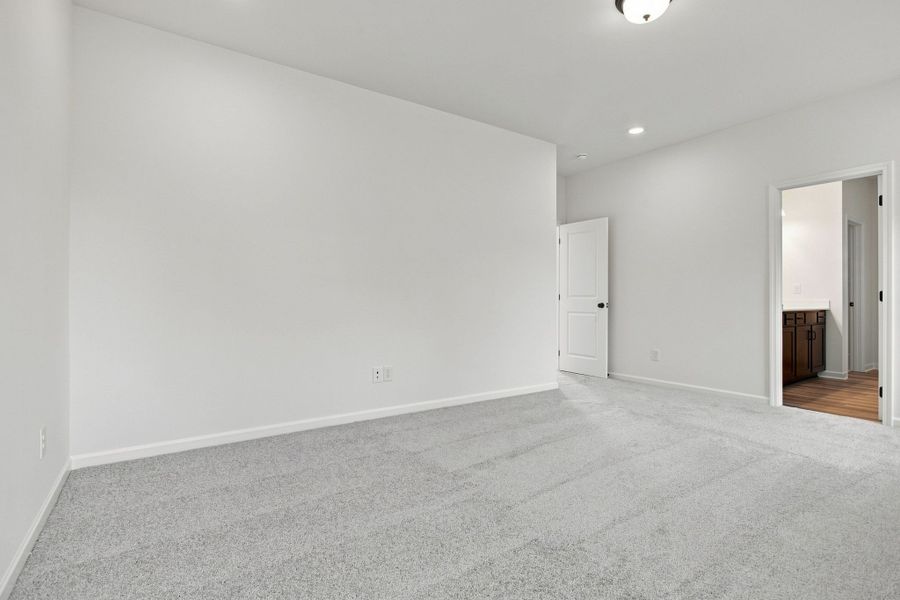 Spacious, unfurnished interior of a new home in Hampshire Hills, Columbia (Image 39). Spacious, unfurnished interior of a new home in Hampshire Hills, Columbia (Image 39).