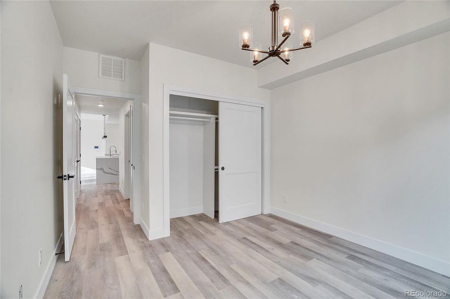 Spacious, unfurnished interior of a new home in , Louisville (Image 27).